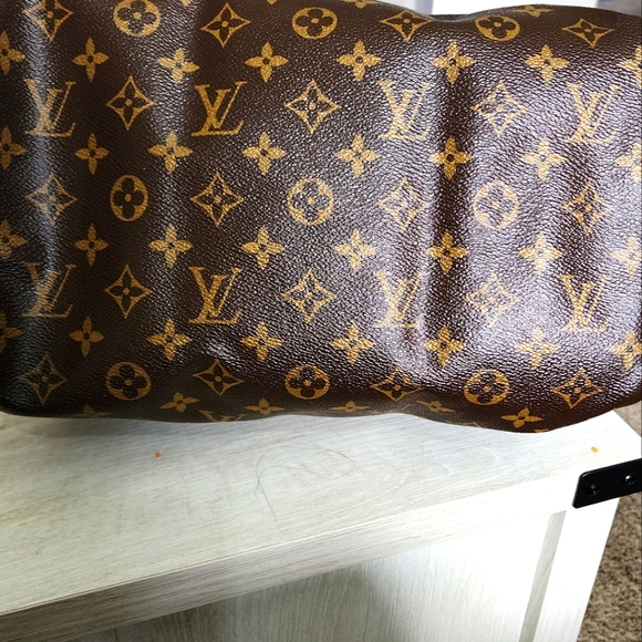Louis Vuitton Speedy Bandoulière 30.. - Picture 5 of 8